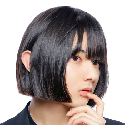 麗