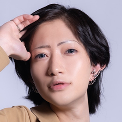 麗