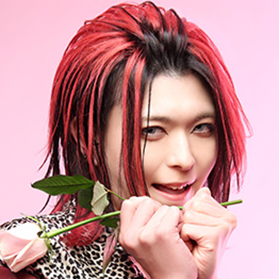 薔薇紅 鳳