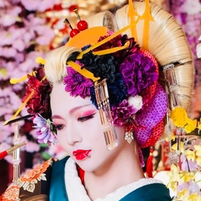 皇花 桜