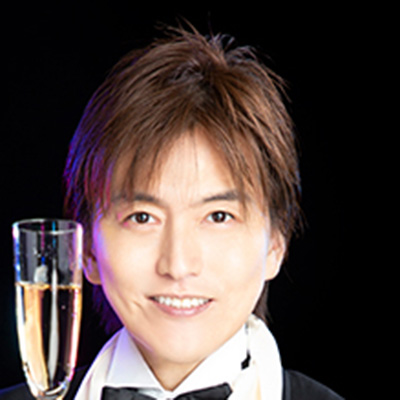 リアル夜王☆シャンパンタワー流星