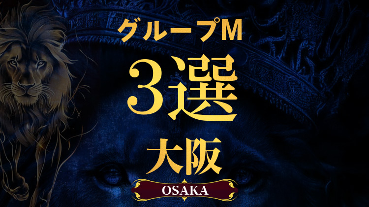 グループ店舗　3選　ミナミエリア