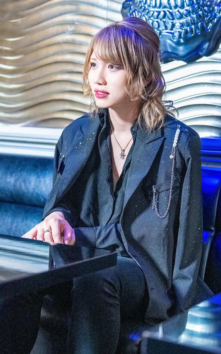 LUXE】 如月セリ “一つひとつの積み重ね”を大事にした先に、すべてが
