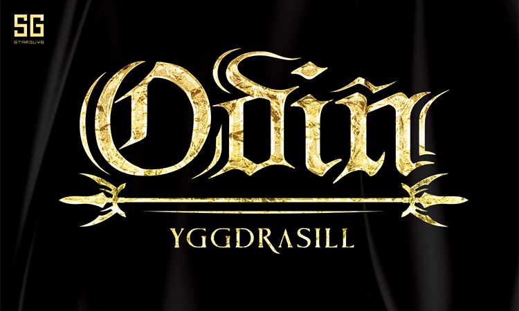 YGGDRASILL-2部-ODIN