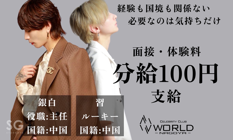 WORLD -NAGOYA-