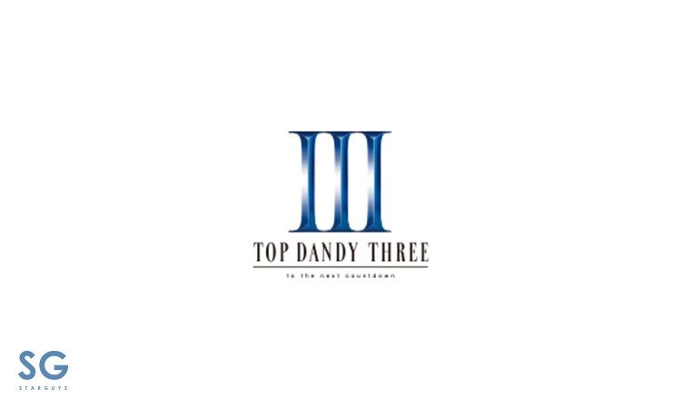 TOP DANDY THREE