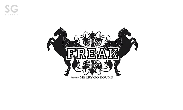 FREAK prod. by MERRY GO ROUND