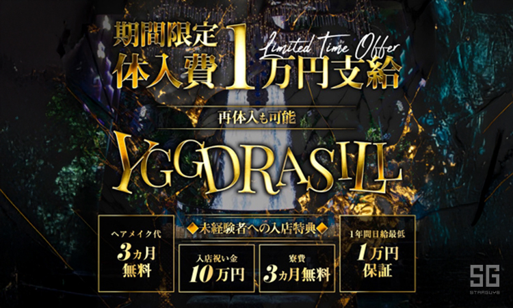 YGGDRASILL