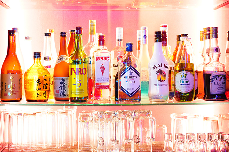 bar slave roppongi
