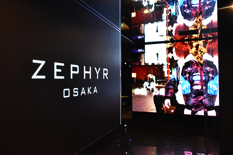 ZEPHYR OSAKA