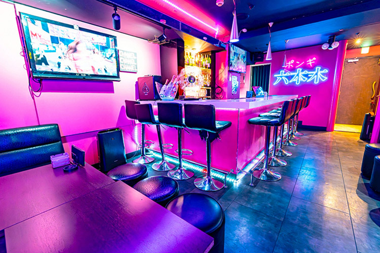 bar slave roppongi