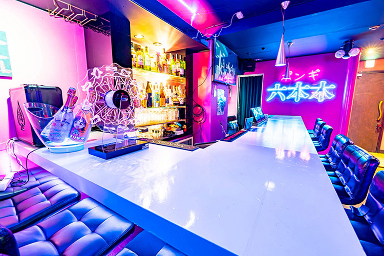 bar slave roppongi