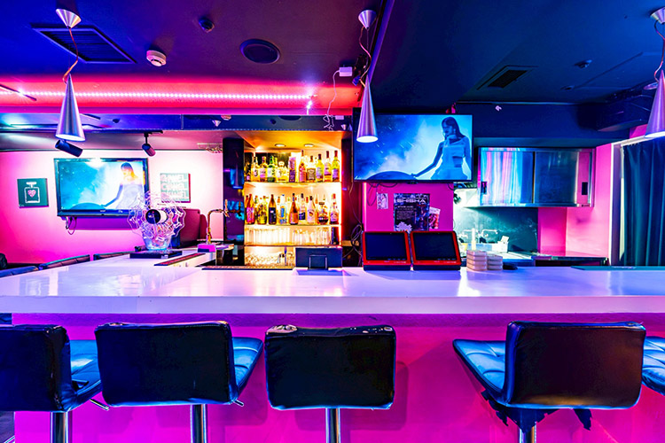 bar slave roppongi