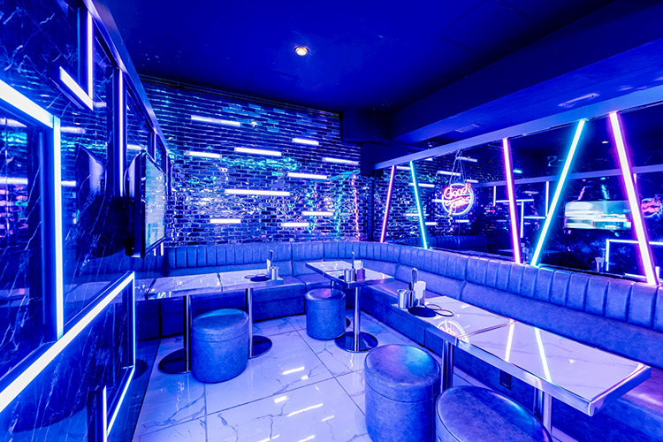 B.T.S -HONTEN-