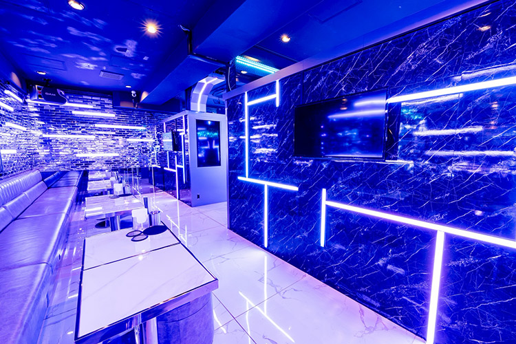 B.T.S -HONTEN-
