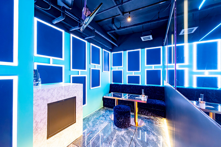 B.T.S -HONTEN-