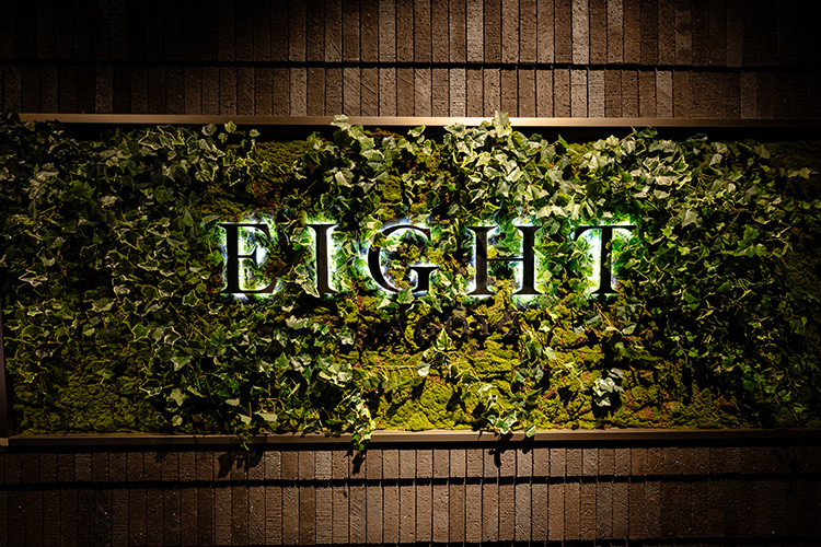 EIGHT