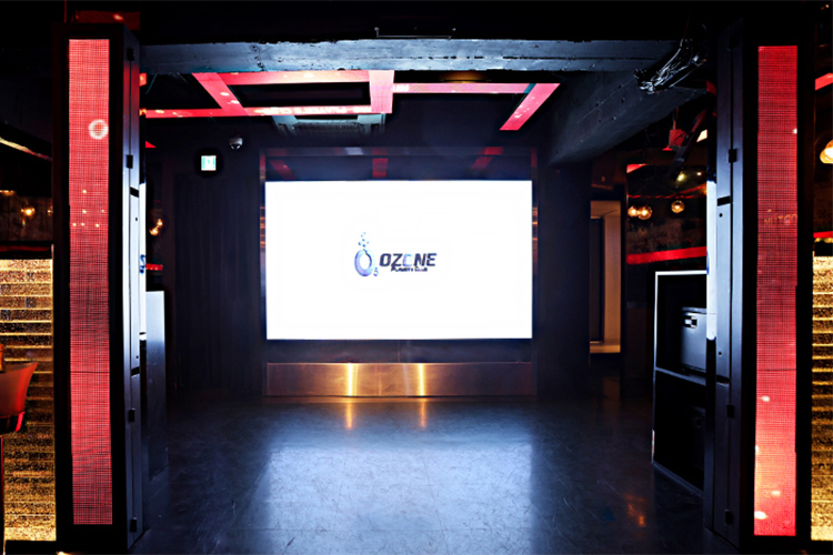 OZONE -player's club-
