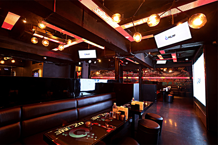 OZONE -player's club-