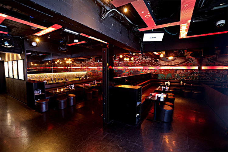 OZONE -player's club-