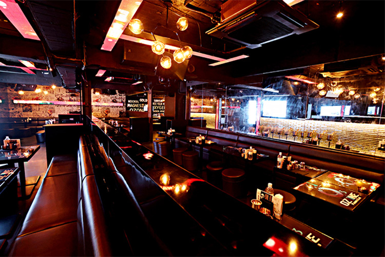 OZONE -player's club-