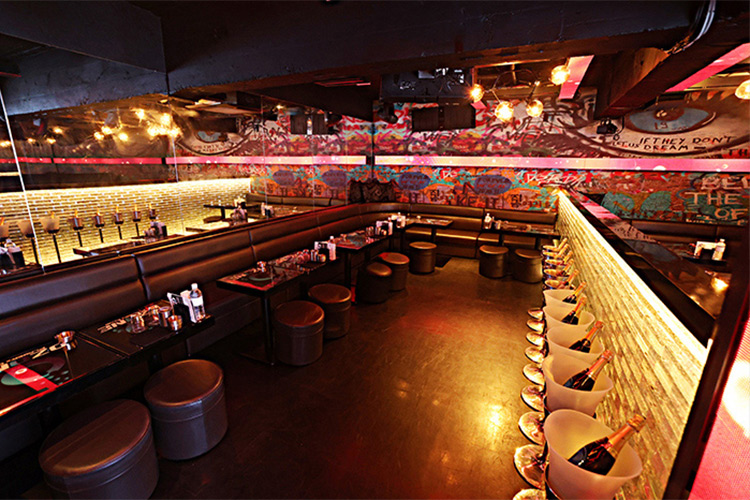 OZONE -player's club-