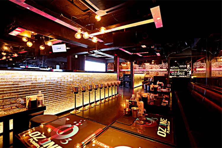 OZONE -player's club-