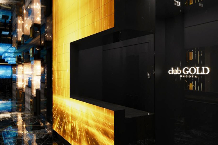 GOLD -名古屋-