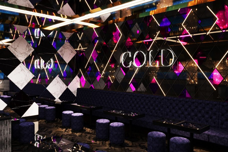 GOLD -名古屋-